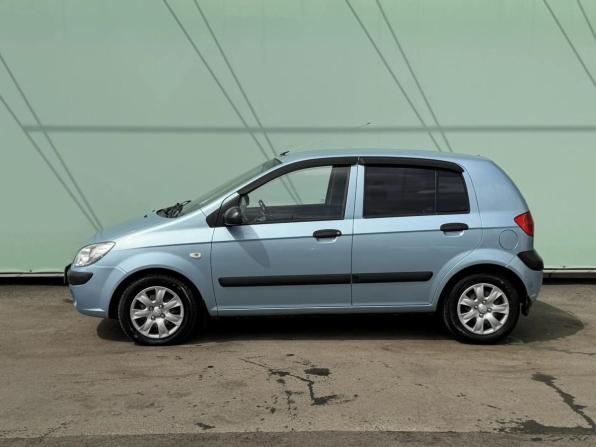 Hyundai Getz I Рестайлинг с пробегом 2010 года, цена 649 000 рублей, 139000 км, хэтчбек, Автокод Объявления