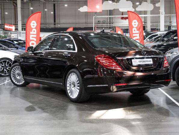 Mercedes-Benz S-Класс VI (W222 C217) с пробегом 2014 года, цена 3 861 500 рублей, 110458 км, седан, Автокод Объявления
