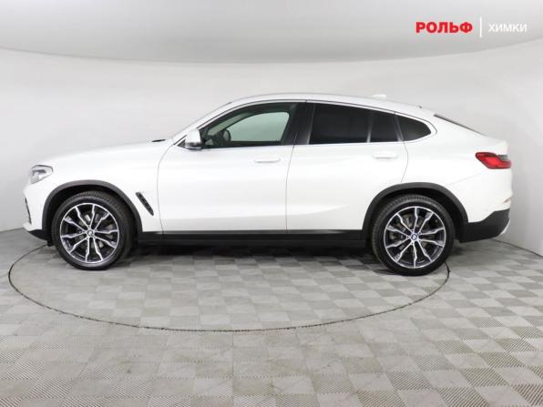 BMW X4 II (G02) с пробегом 2019 года, цена 3 479 000 рублей, 118645 км, внедорожник, Автокод Объявления