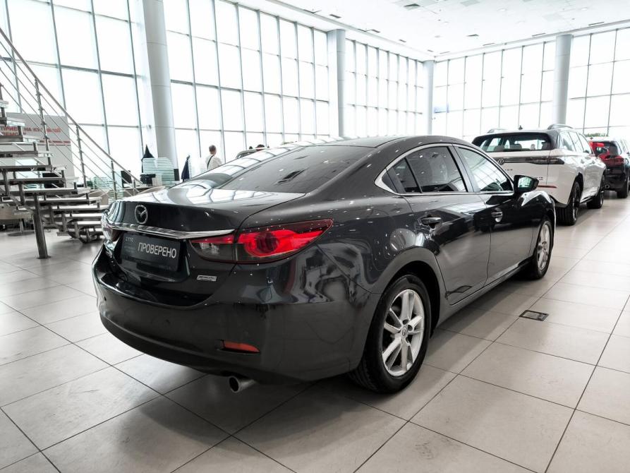 Mazda 6 III (GJ) Казань  - изображение 6