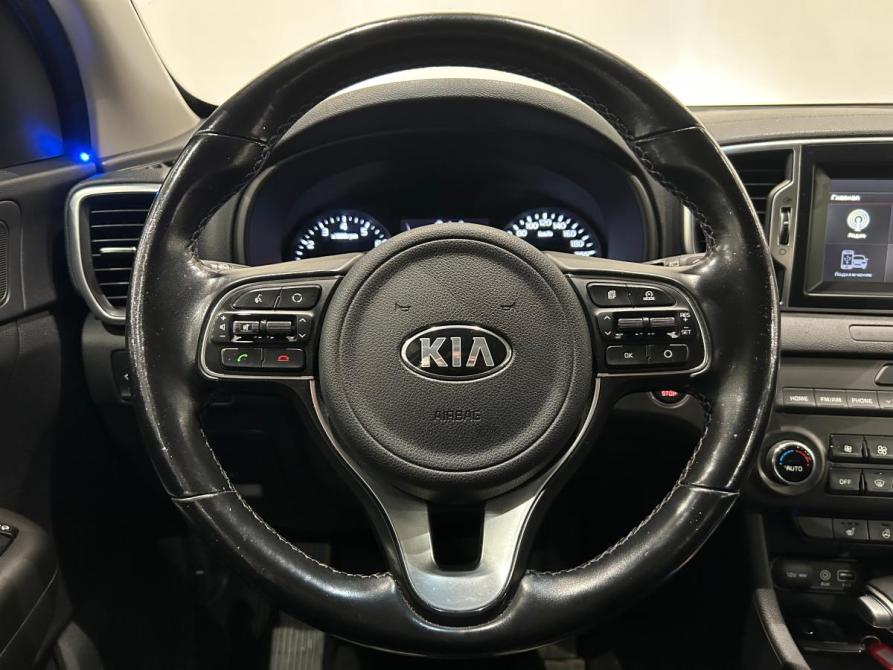 Kia Sportage IV Санкт-Петербург  - изображение 16