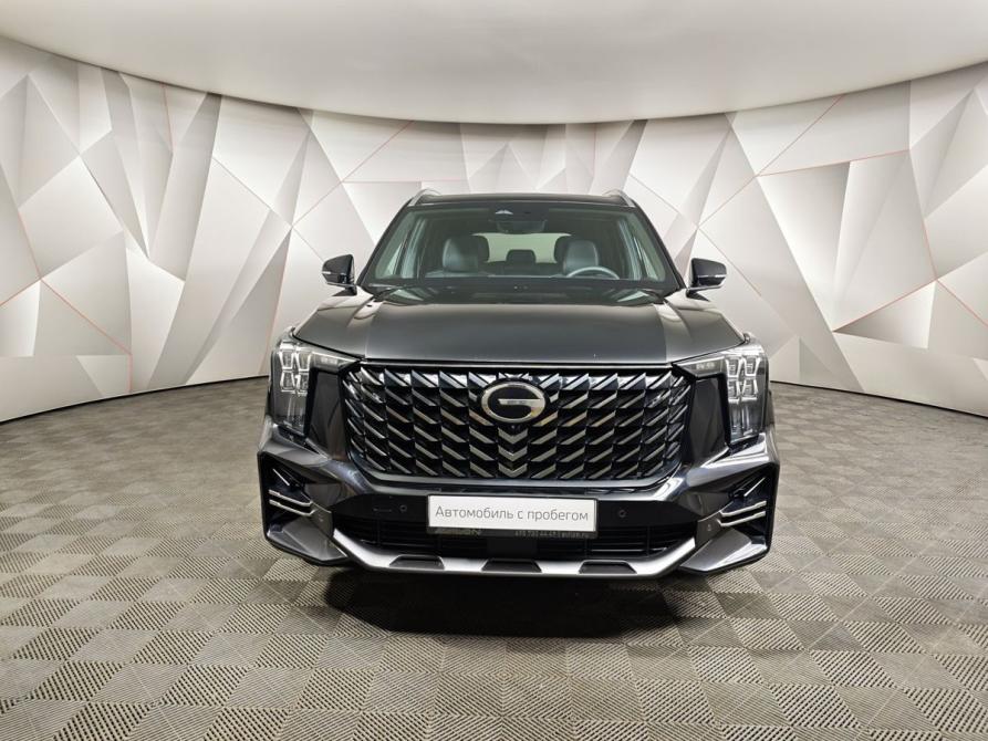 GAC GS8 II Москва  - изображение 7