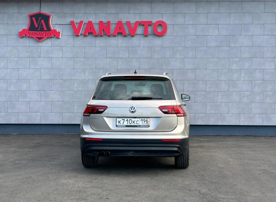 Volkswagen Tiguan II Альметьевск  - изображение 6