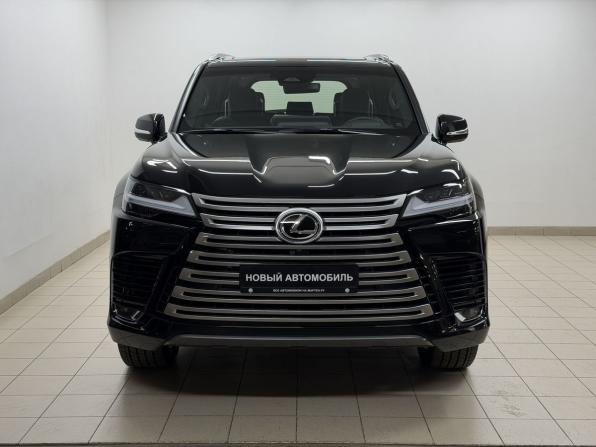 Lexus LX IV с пробегом 2025 года, цена 18 500 000 рублей, 13 км, внедорожник, Автокод Объявления