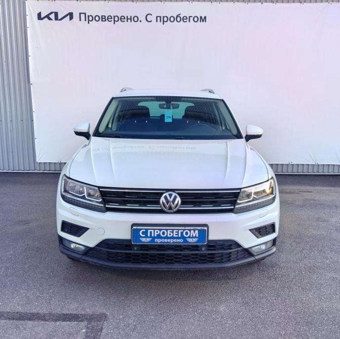 Volkswagen Tiguan II Санкт-Петербург  - изображение 5