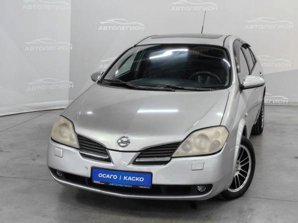 Nissan Primera III (P12) с пробегом 2002 года, цена 465 000 рублей, 263000 км, лифтбек, Автокод Объявления