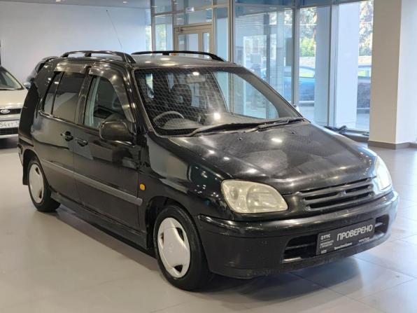 Toyota Raum I с пробегом 1998 года, цена 299 000 рублей, 330939 км, минивэн, Автокод Объявления