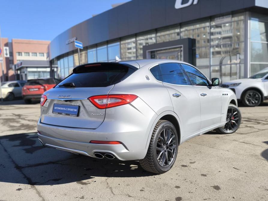 Maserati Levante I Санкт-Петербург  - изображение 4