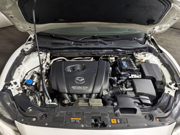 Mazda 6 III (GJ) с пробегом 2012 года, цена 1 143 000 рублей, 224739 км, седан, Автокод Объявления