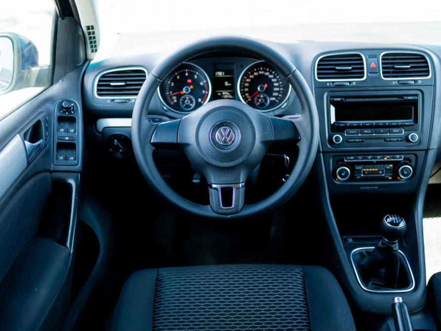 Volkswagen Golf VI Ижевск  - изображение 12