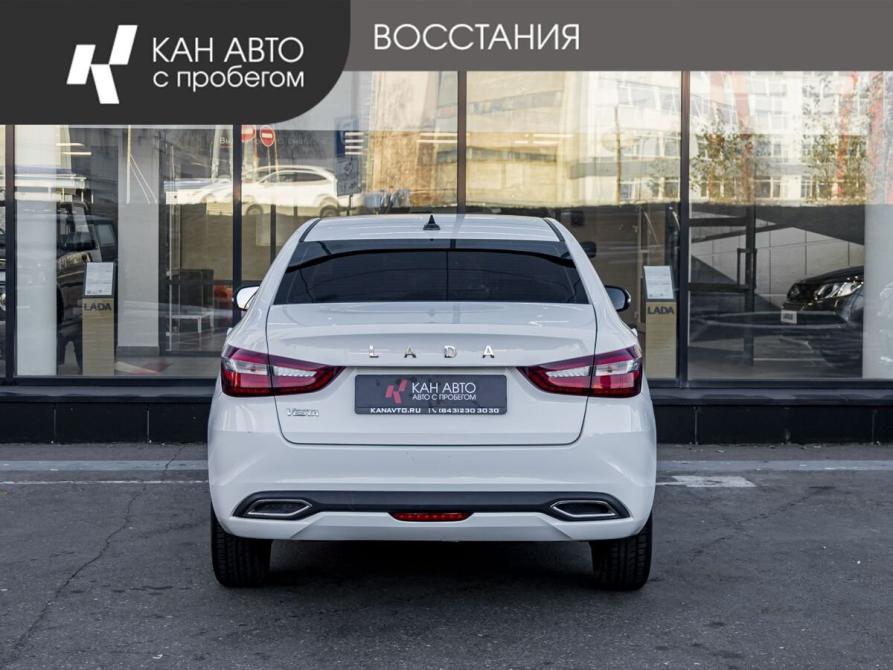 Lada (ВАЗ) Vesta I Рестайлинг (NG) Казань  - изображение 4