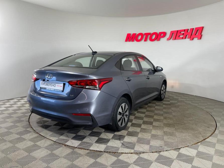 Hyundai Solaris II Воронеж  - изображение 4