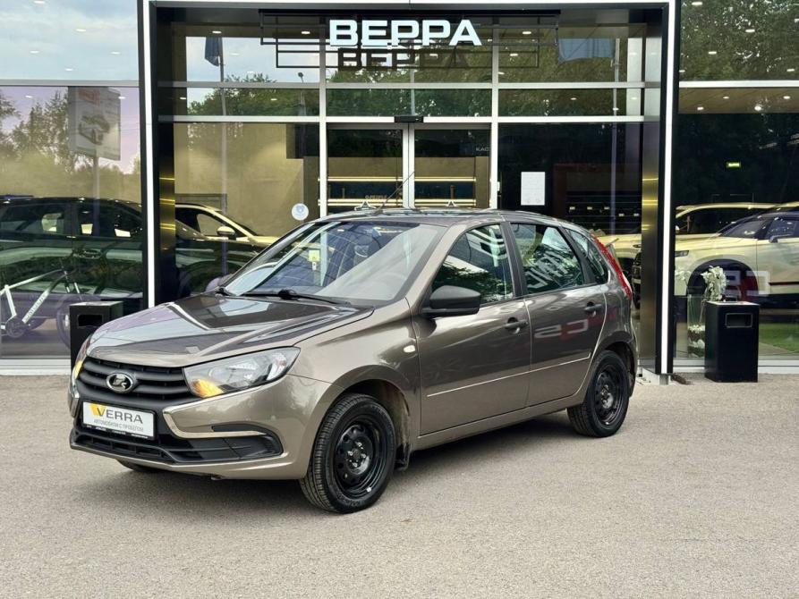 Lada (ВАЗ) Granta I Рестайлинг Пермь  - изображение 1