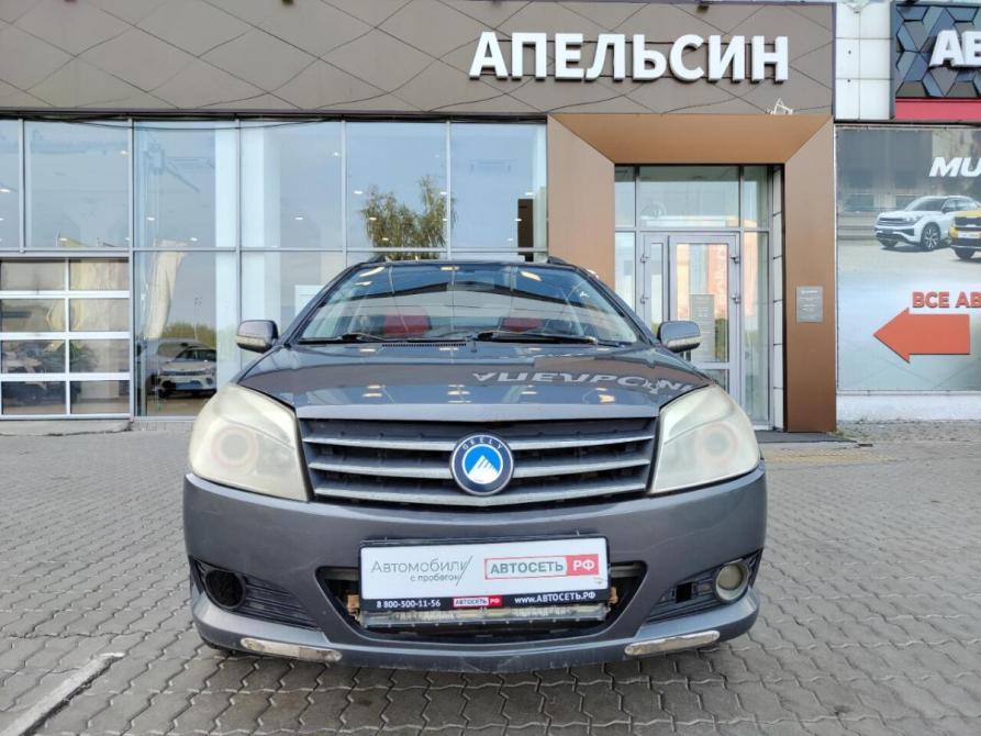 Geely MK Cross I Набережные Челны  - изображение 2