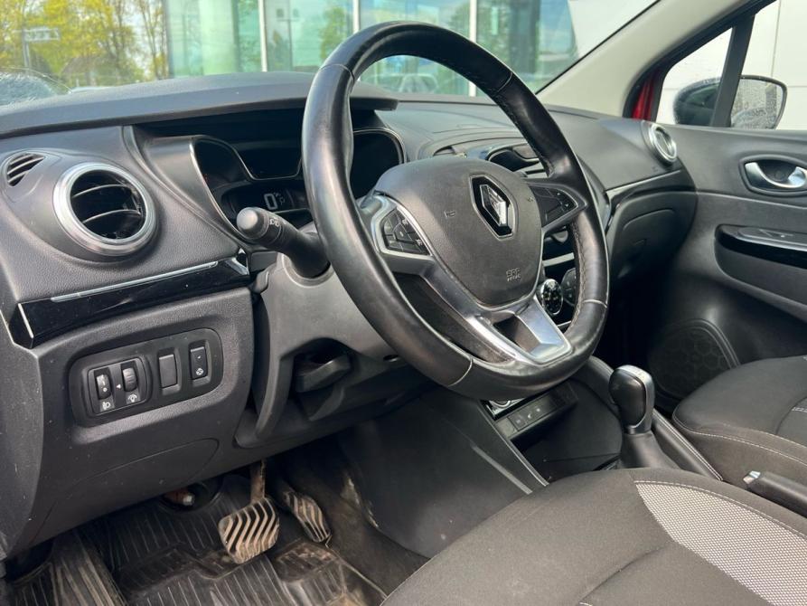 Renault Kaptur I Рестайлинг Санкт-Петербург  - изображение 7