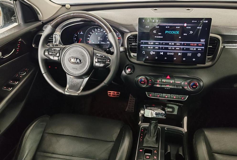 Kia Sorento II Рестайлинг Ярославль  - изображение 11