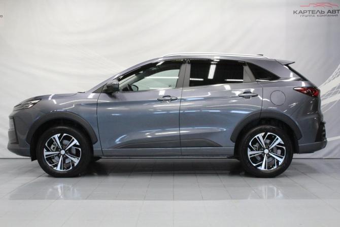 JAC JS6 с пробегом 2023 года, цена 1 679 000 рублей, 46000 км, внедорожник, Автокод Объявления