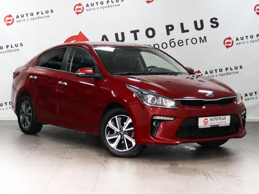 Kia Rio IV Минеральные Воды  - изображение 1