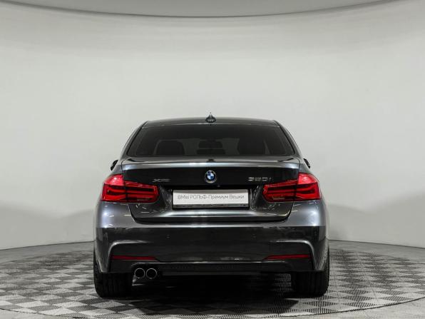 BMW 3 серии VI (F3x) Рестайлинг с пробегом 2018 года, цена 3 000 000 рублей, 83000 км, седан, Автокод Объявления