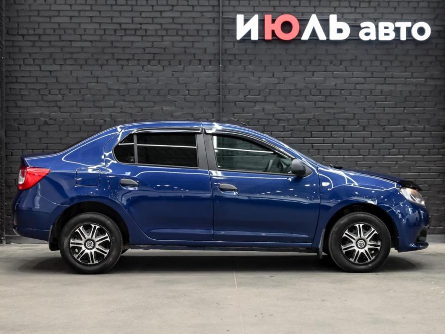 Renault Logan II Екатеринбург  - изображение 9