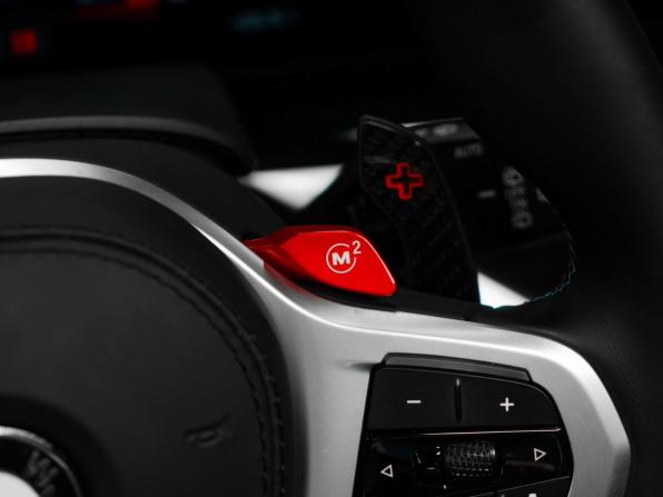 BMW X5 M III (F95) Рестайлинг с пробегом 2025 года, цена 17 500 000 рублей, 17073 км, внедорожник, Автокод Объявления