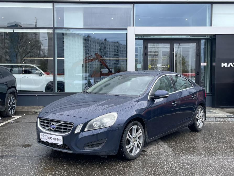 Volvo S60 II Москва  - изображение 1