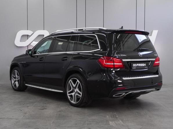 Mercedes-Benz GLS I (X166) с пробегом 2016 года, цена 3 710 000 рублей, 236964 км, внедорожник, Автокод Объявления