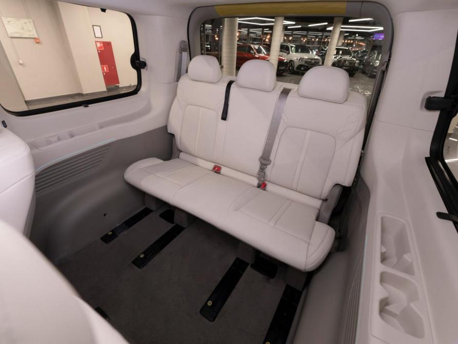 Hyundai Staria I Рестайлинг Москва  - изображение 17