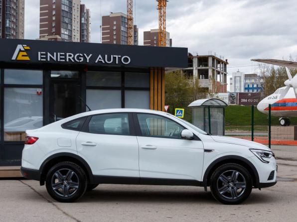 Renault Arkana I с пробегом 2021 года, цена 1 230 000 рублей, 161633 км, внедорожник, Автокод Объявления