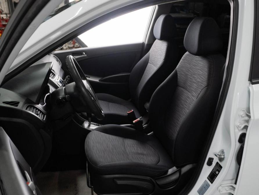 Hyundai Solaris I Рестайлинг Тюмень  - изображение 10