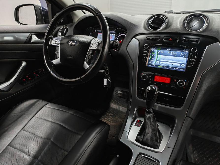 Ford Mondeo IV Рестайлинг Москва  - изображение 10