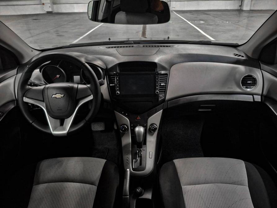 Chevrolet Cruze I Рестайлинг Казань  - изображение 17