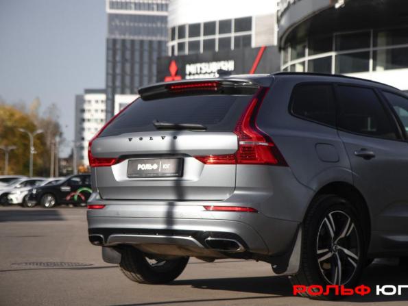 Volvo XC60 II с пробегом 2020 года, цена 3 950 000 рублей, 107320 км, внедорожник, Автокод Объявления