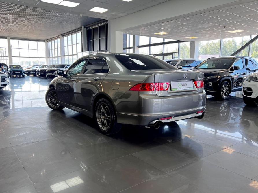 Honda Accord VII Рестайлинг Тверь  - изображение 6