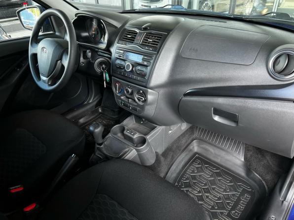 Lada (ВАЗ) Granta I Рестайлинг с пробегом 2024 года, цена 909 000 рублей, 6474 км, седан, Автокод Объявления