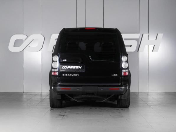 Land Rover Discovery IV Рестайлинг с пробегом 2015 года, цена 2 140 000 рублей, 191341 км, внедорожник, Автокод Объявления