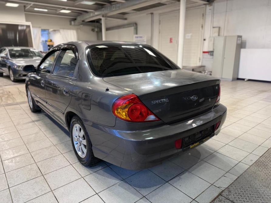 Kia Spectra I Рестайлинг 2 Челябинск  - изображение 6