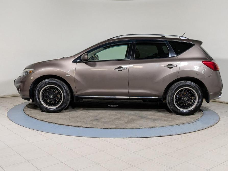 Nissan Murano II (Z51) Рестайлинг Екатеринбург  - изображение 5