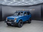 Lada (ВАЗ) 2121 (4x4) I Рестайлинг Самара  - изображение 14