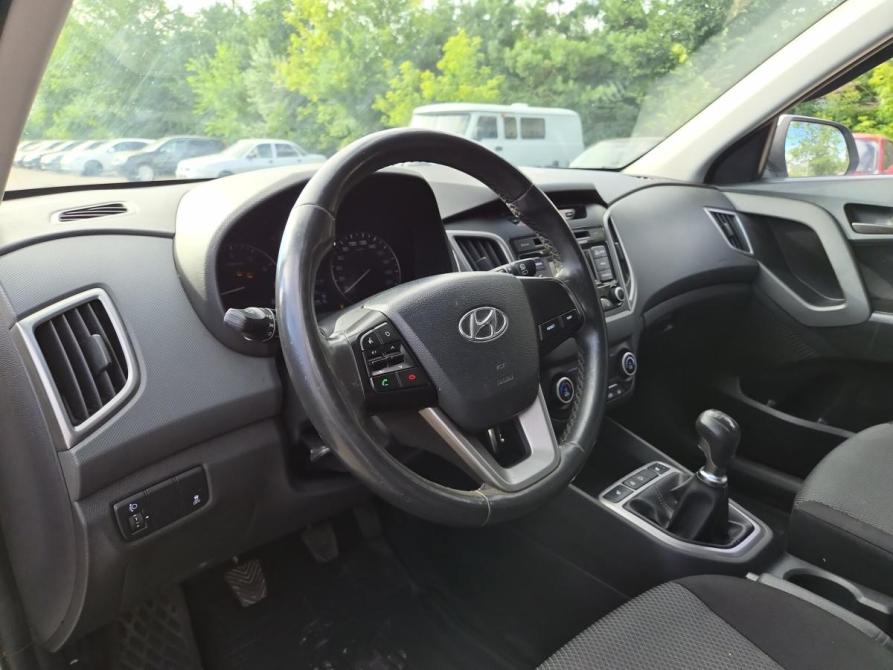 Hyundai Creta I Саратов  - изображение 23