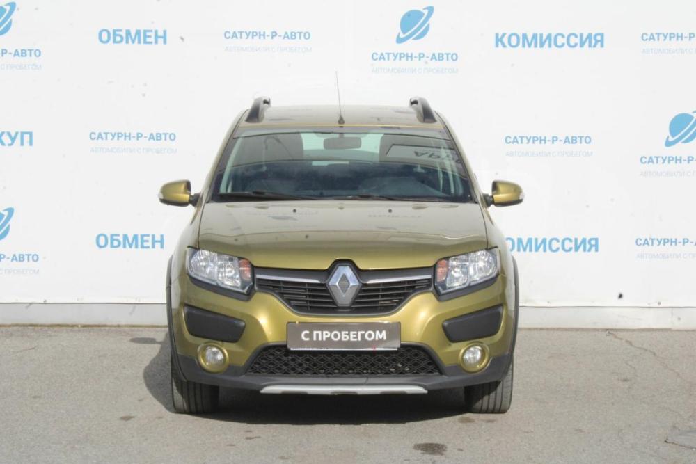 Renault Sandero II Пермь  - изображение 2
