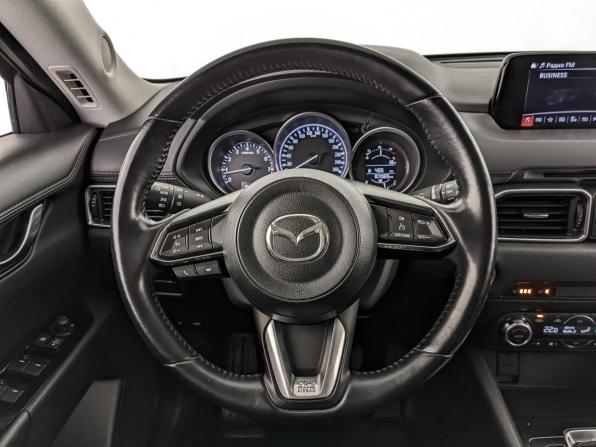 Mazda CX-5 II с пробегом 2018 года, цена 2 480 000 рублей, 87062 км, внедорожник, Автокод Объявления