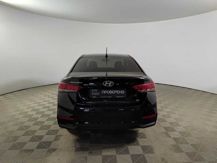 Hyundai Solaris II Уфа  - изображение 7