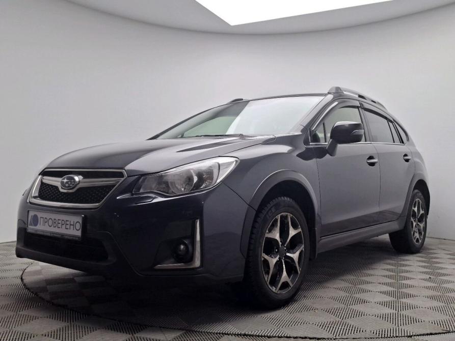 Subaru XV I Рестайлинг Мурманск  - изображение 3