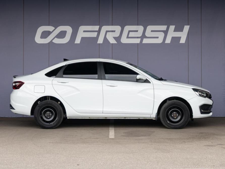 Lada (ВАЗ) Vesta I Рестайлинг (NG) Краснодар  - изображение 5