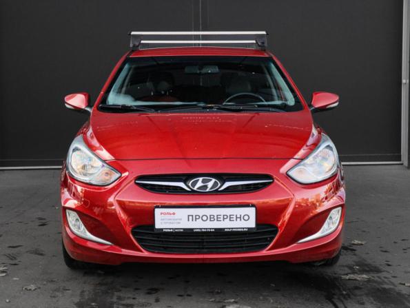 Hyundai Solaris I с пробегом 2012 года, цена 800 000 рублей, 133783 км, хэтчбек, Автокод Объявления