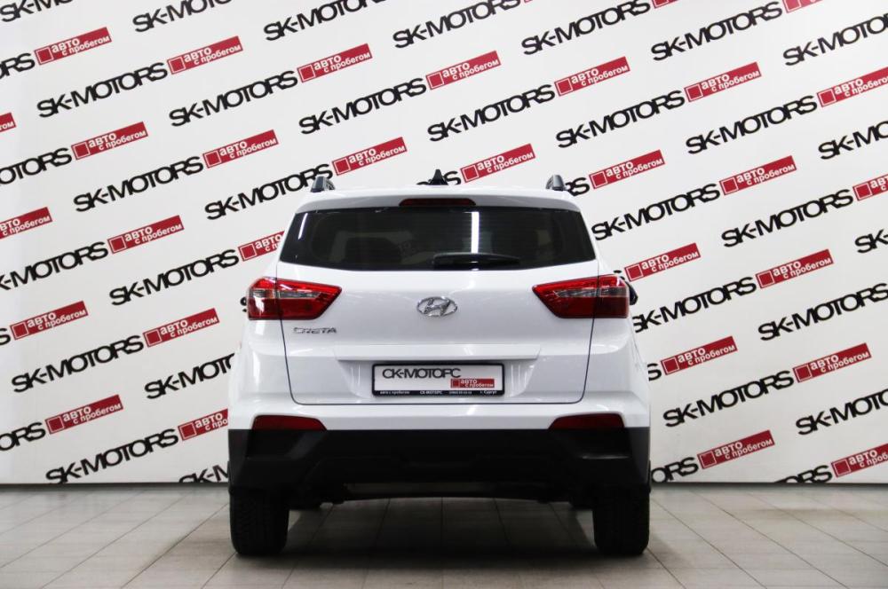 Hyundai Creta I Сургут  - изображение 4