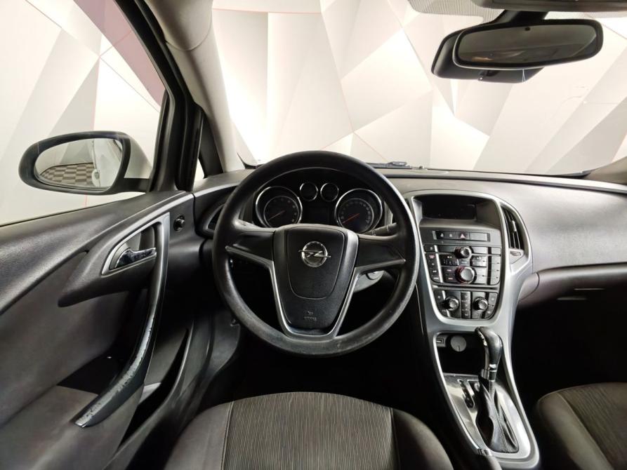 Opel Astra J Рестайлинг Москва  - изображение 15