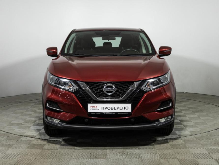 Nissan Qashqai II Рестайлинг Санкт-Петербург  - изображение 2