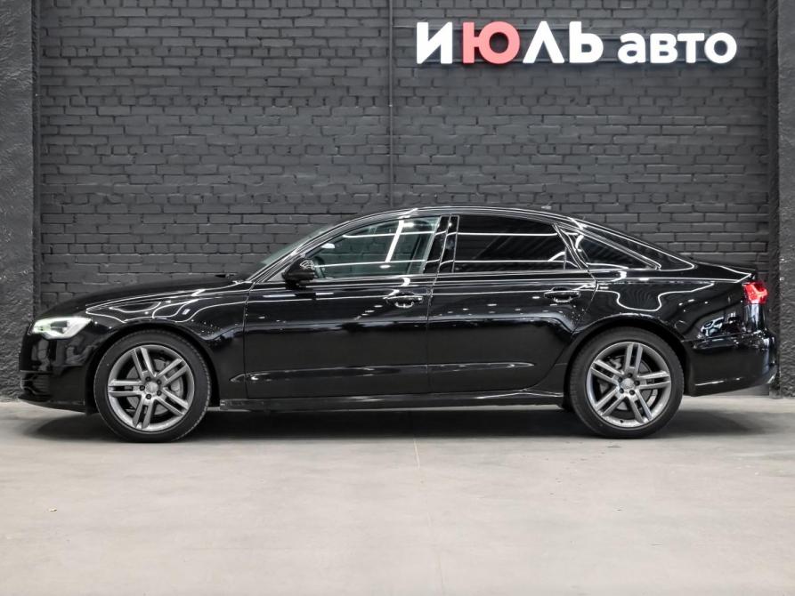 Audi A6 IV (C7) Рестайлинг Екатеринбург  - изображение 8